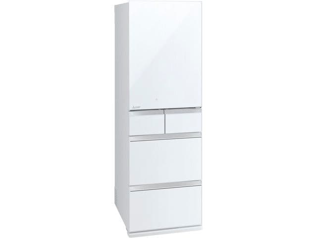 【美品✨️】三菱451L 2020年製5ドア 冷蔵庫MR-MB45FL 　左開き