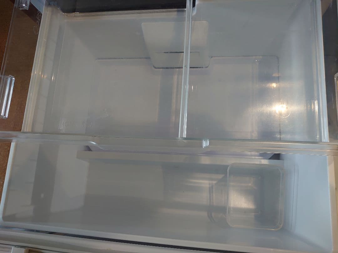【美品✨️】三菱451L 2020年製5ドア 冷蔵庫MR-MB45FL 　左開き