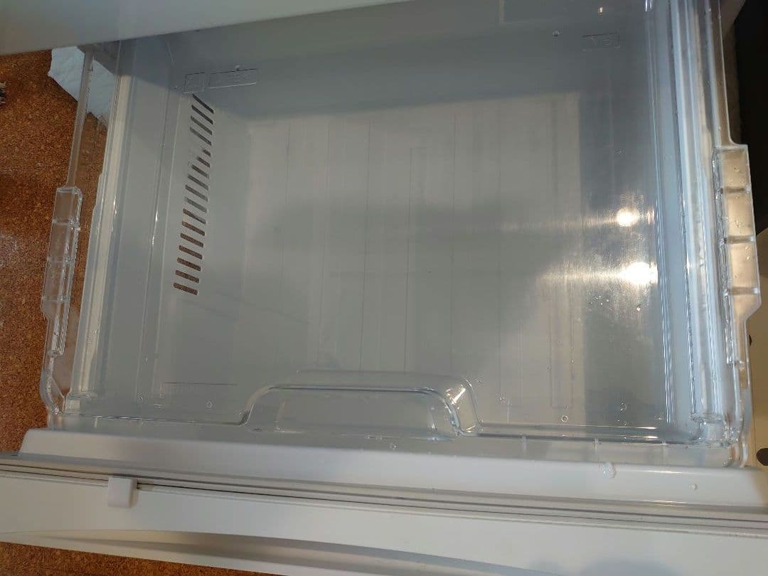 【美品✨️】三菱451L 2020年製5ドア 冷蔵庫MR-MB45FL 　左開き