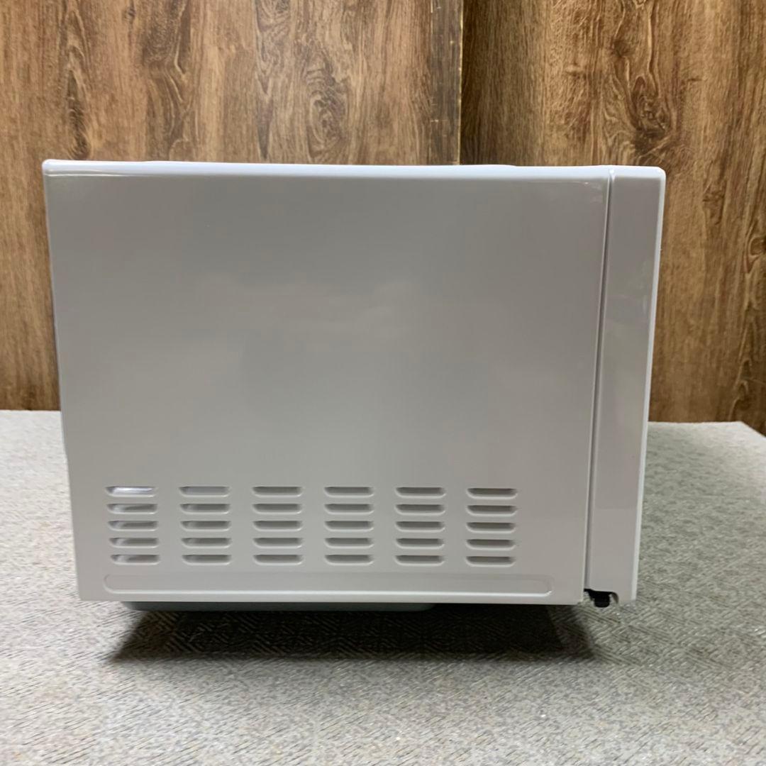 H408\" YAMAZEN 電子レンジ フラット NERW-FO18(W)