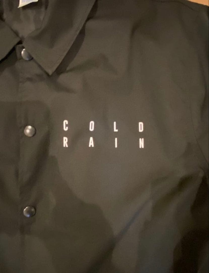 【美品】coldrain コーチジャケット