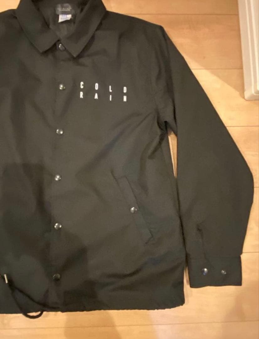【美品】coldrain コーチジャケット