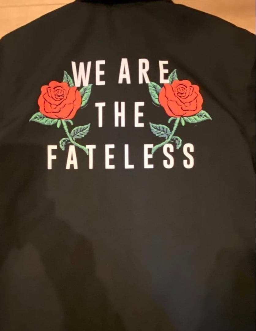 【美品】coldrain コーチジャケット