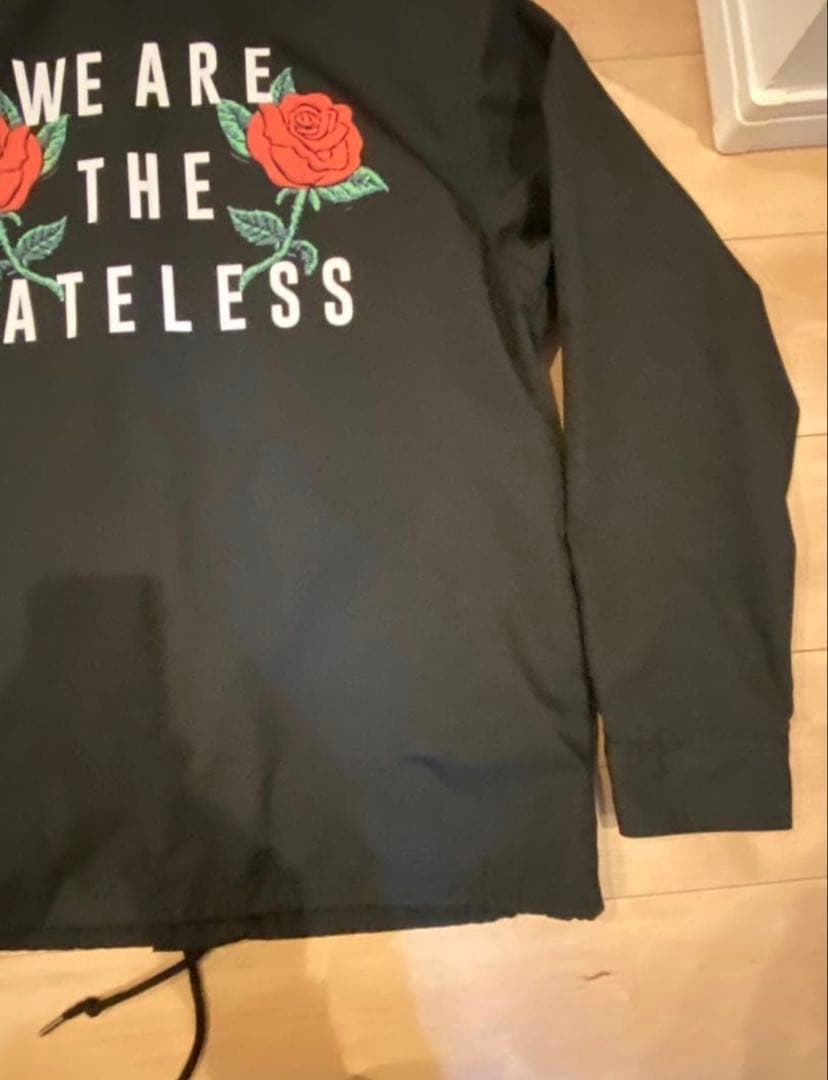 【美品】coldrain コーチジャケット