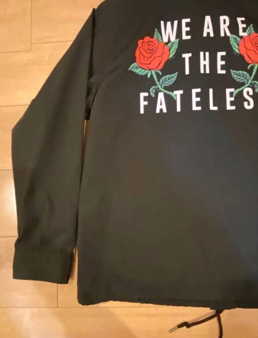 【美品】coldrain コーチジャケット