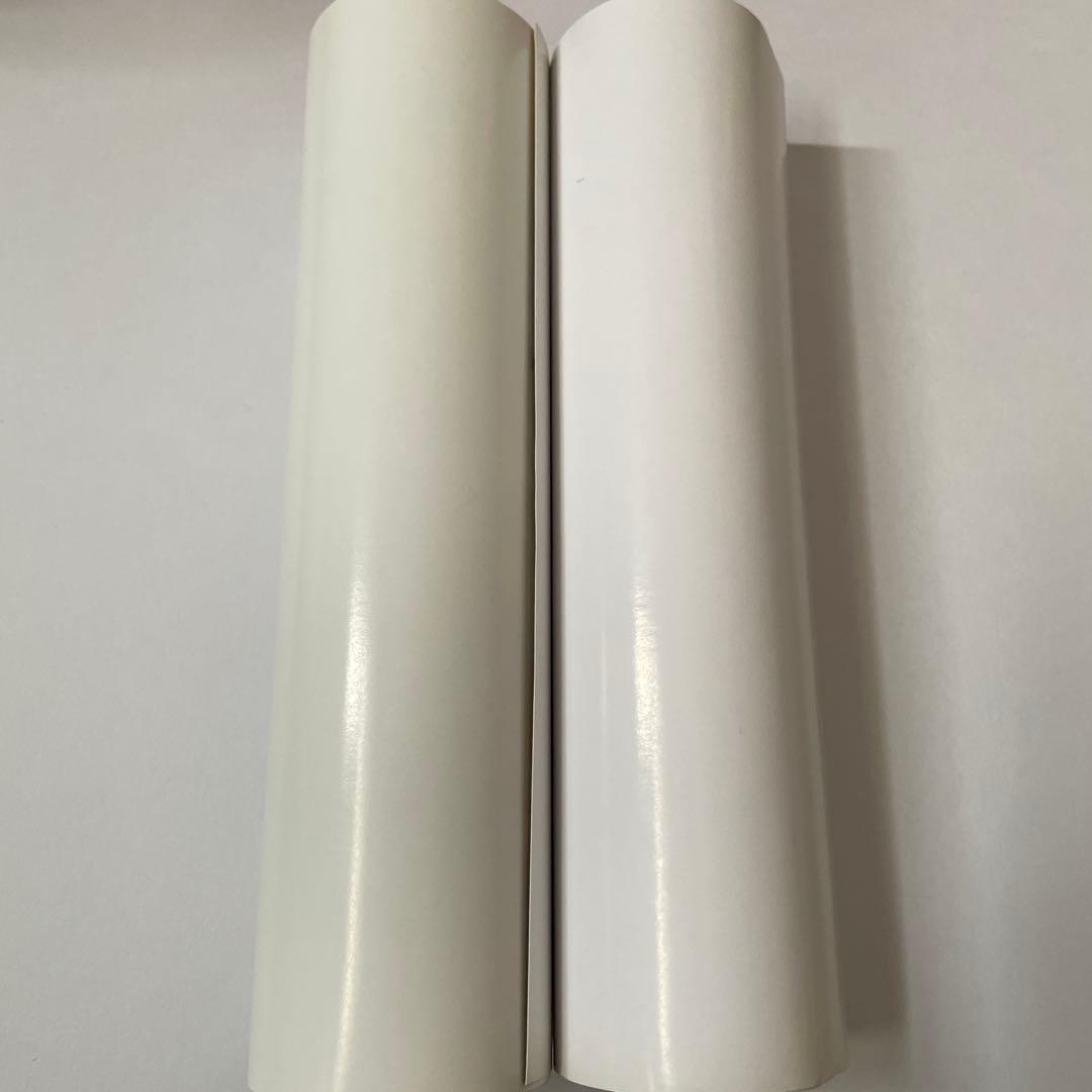 夏目友人帳　スティックポスター　夏目&ニャンコ先生、先生&黒ニャンコ