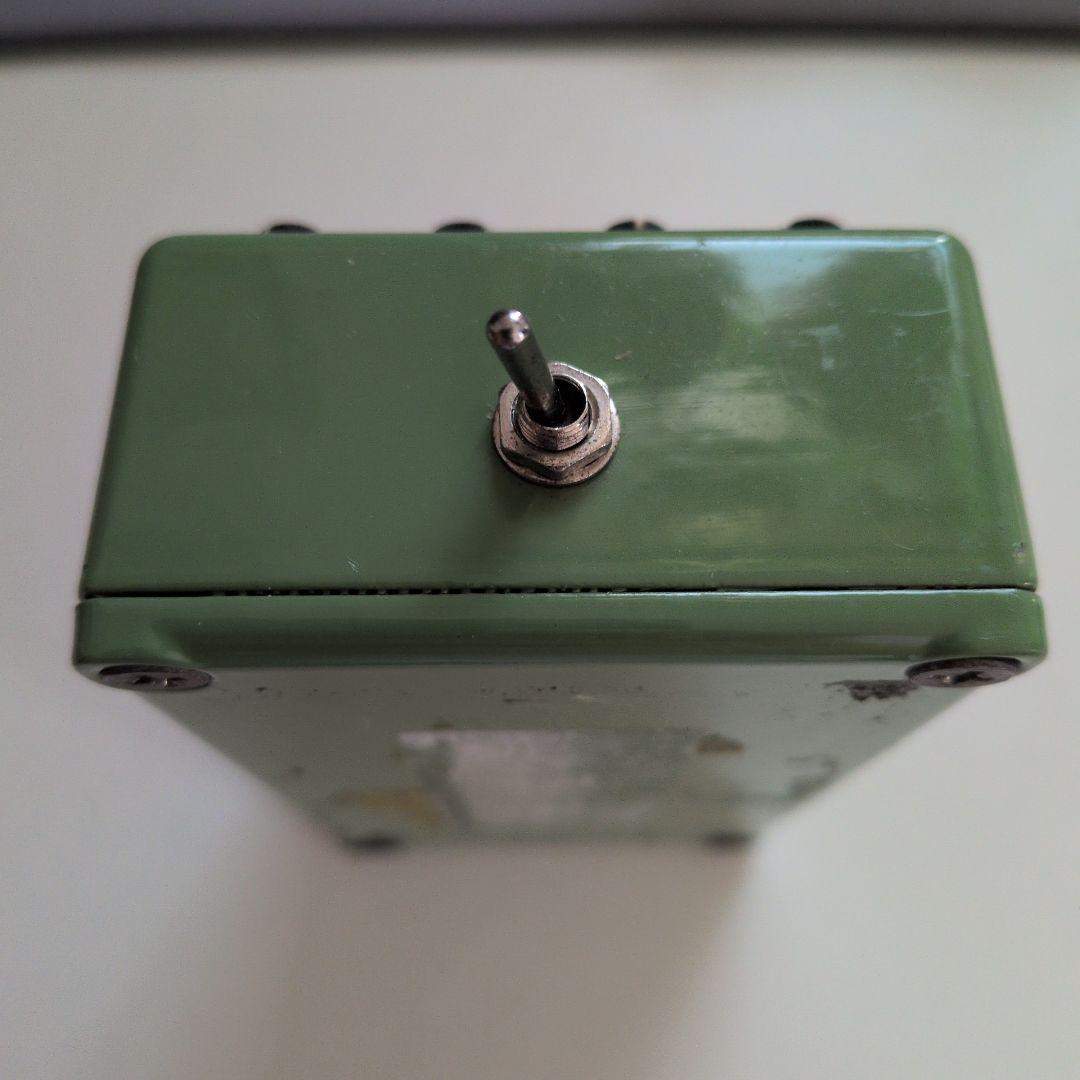 MI Audio G.I. ファズペダル