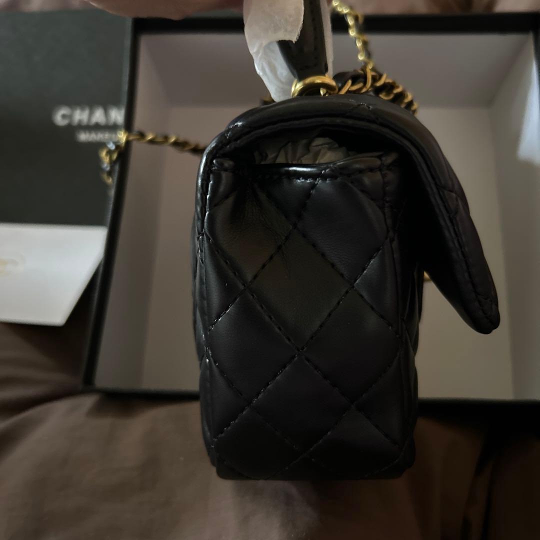 【早い物勝ち】ノベルティCHANELショルダー