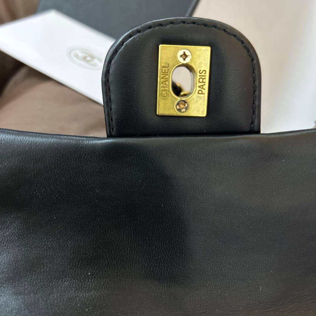 【早い物勝ち】ノベルティCHANELショルダー