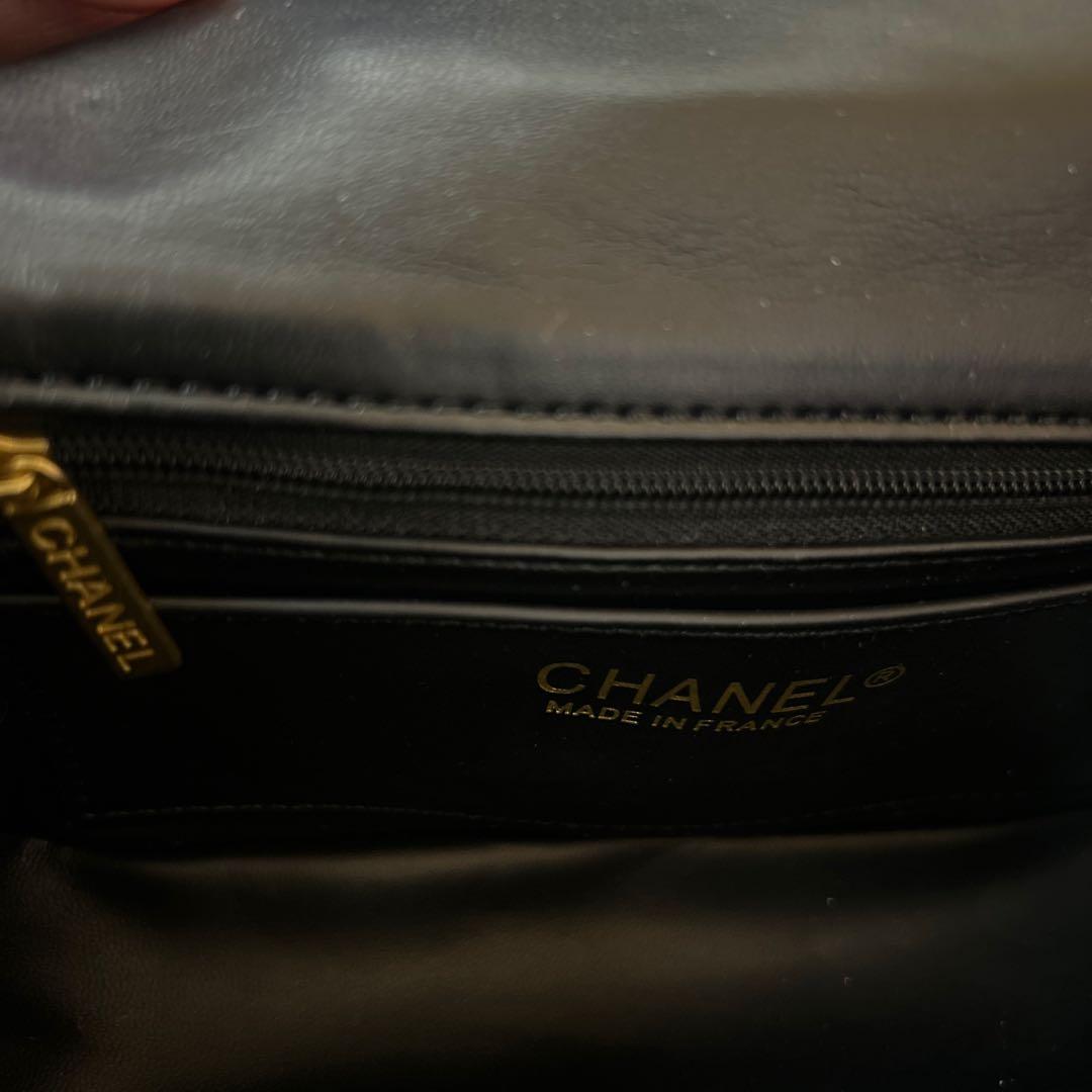 【早い物勝ち】ノベルティCHANELショルダー