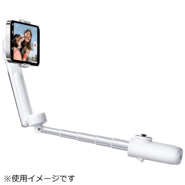 未開封品Insta360 Flow(インスタサンロクマル)ストーングレー