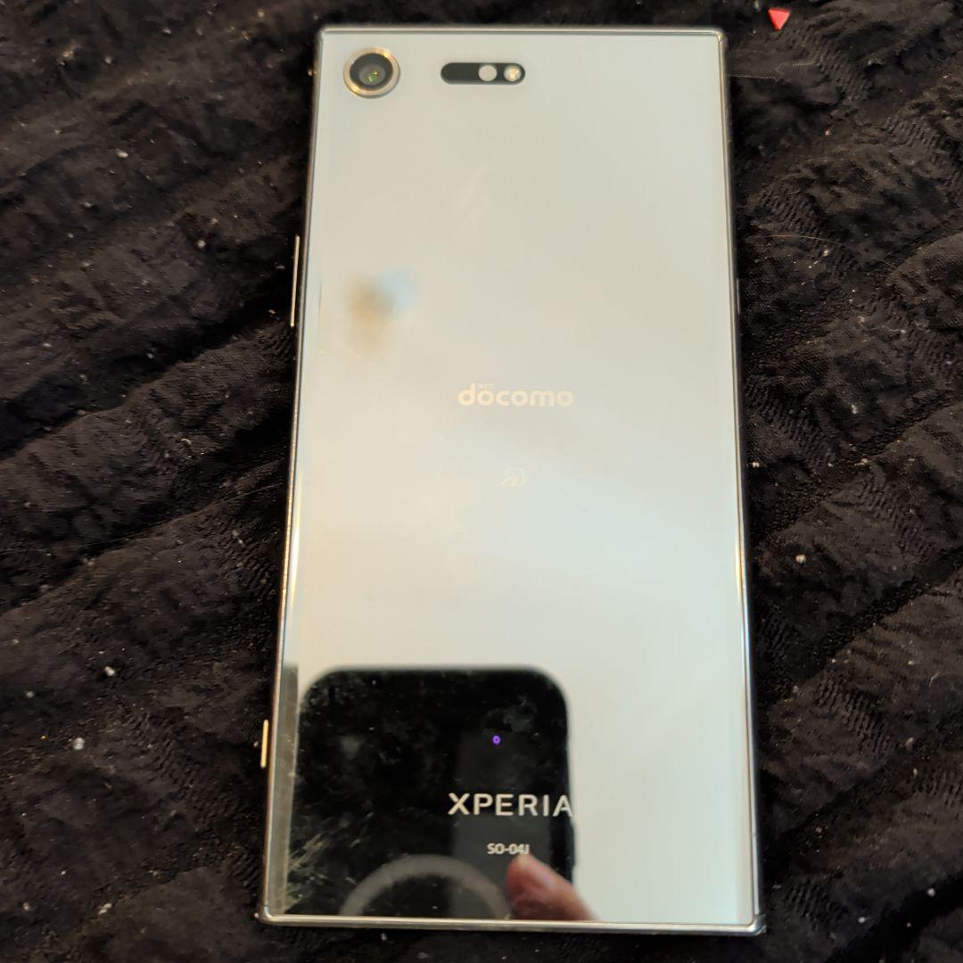 【状態良好】Xperia SO-04J docomo スマートフォン本体