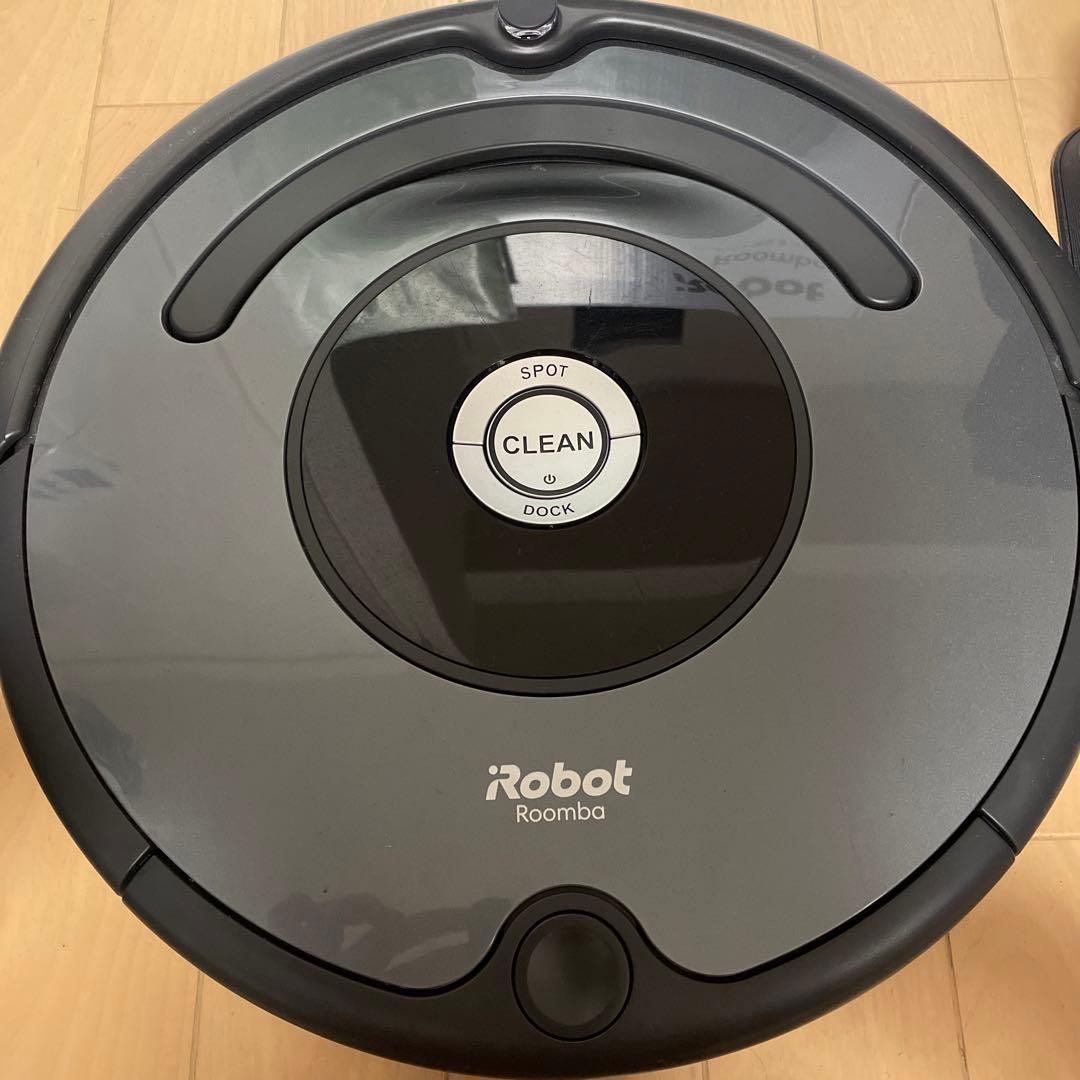 掃除機・クリーナー Roomba 642