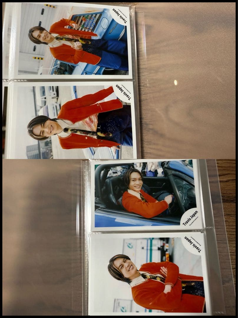 松田元太 Travis Japan 公式写真 92枚 まとめ売り