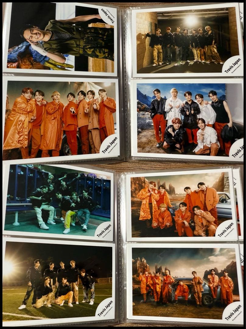 松田元太 Travis Japan 公式写真 92枚 まとめ売り