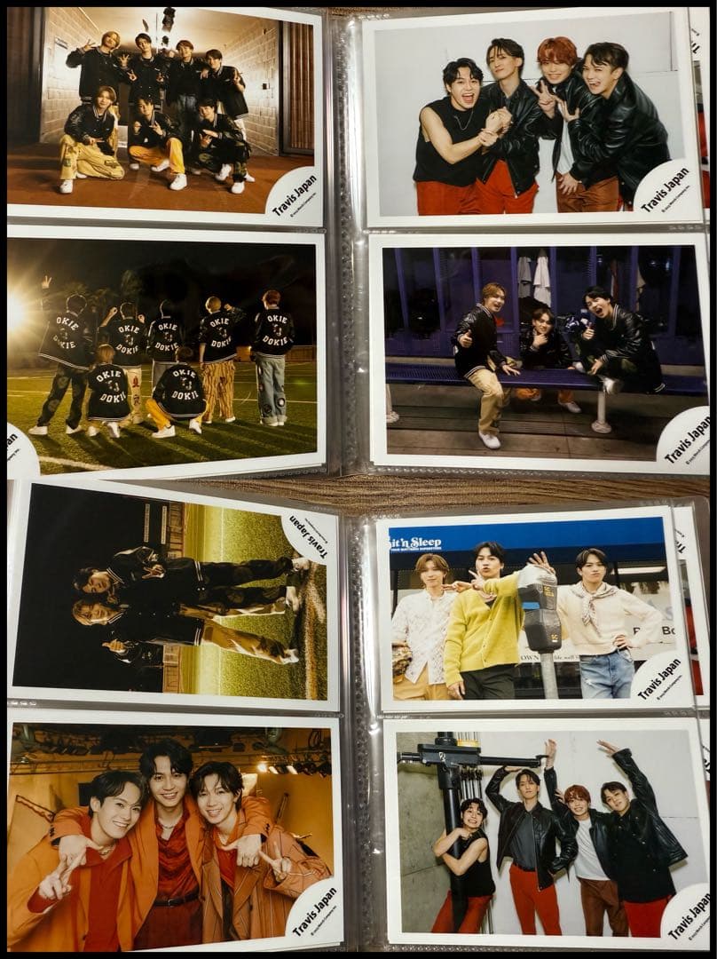 松田元太 Travis Japan 公式写真 92枚 まとめ売り