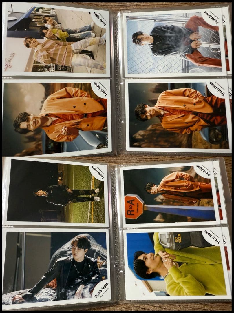 松田元太 Travis Japan 公式写真 92枚 まとめ売り