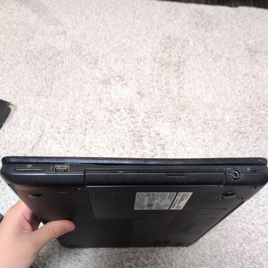 Fujitsu ノートPC 15.6インチ【即購入歓迎！】【送料込み】