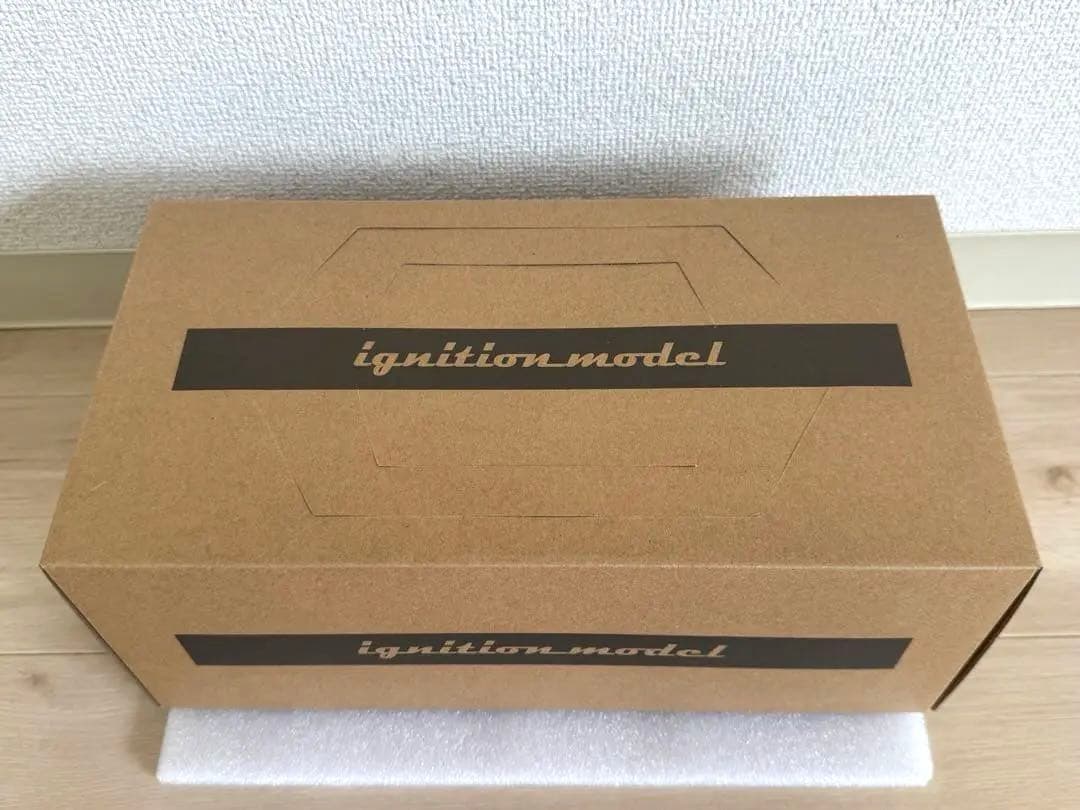 【新品未使用】1/18 TOP SECRET Fairlady Z (RZ34)