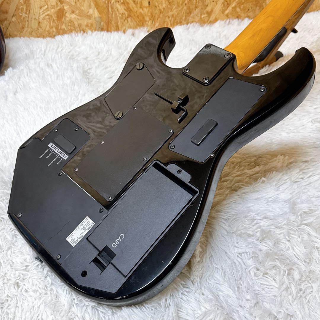 CASIO PG-380/GUITAR SYNTH ギターシンセ 最上位モデル