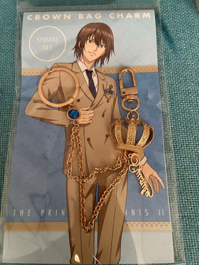 不二周助 アクリルスタンド バックチャームセット テニプリスト