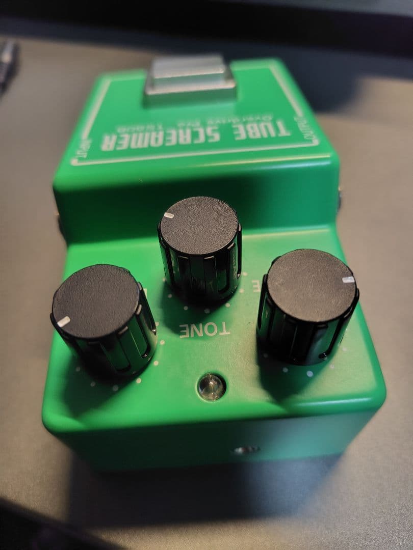 美品】Ibanez Tube Screamer TS808(スイッチに若干難有)