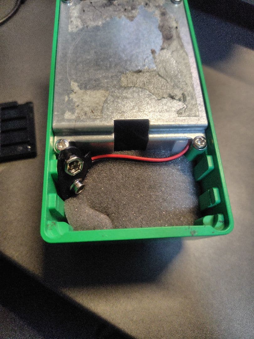 美品】Ibanez Tube Screamer TS808(スイッチに若干難有)