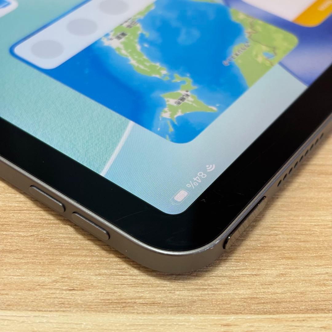 iPad Air4 64GB Wi-Fiモデル バッテリー最大量84%