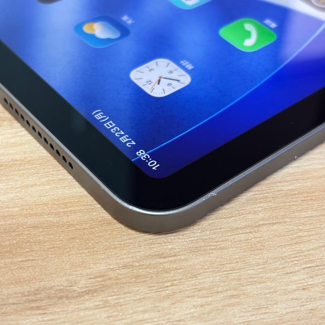 iPad Air4 64GB Wi-Fiモデル バッテリー最大量84%