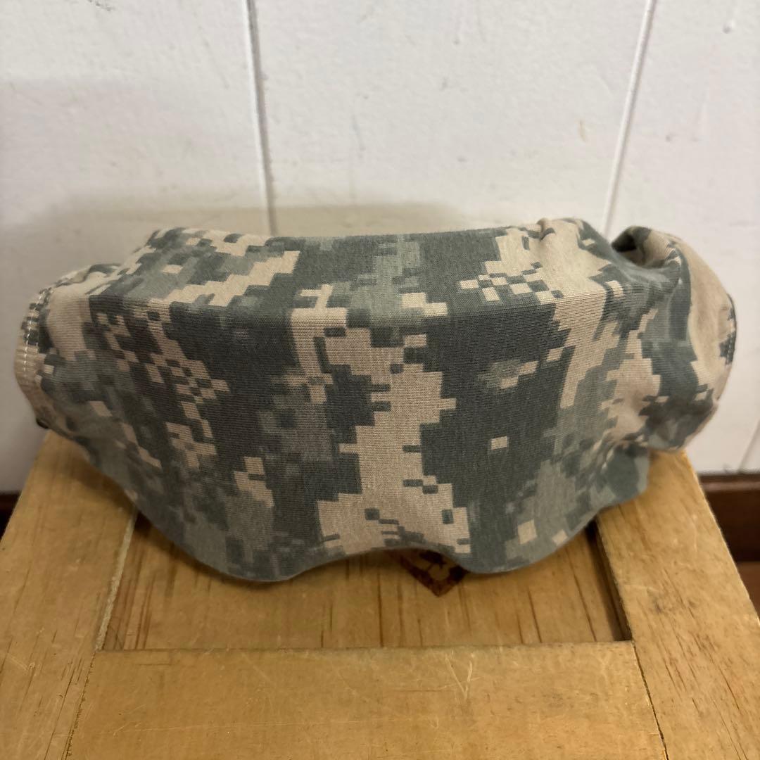 未使用品　US ARMY ESS ゴーグル　ブラック　クリア　レンズ　送料無料