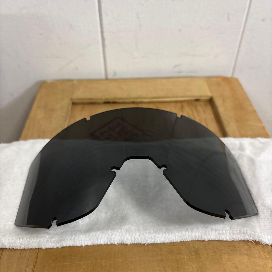 未使用品　US ARMY ESS ゴーグル　ブラック　クリア　レンズ　送料無料