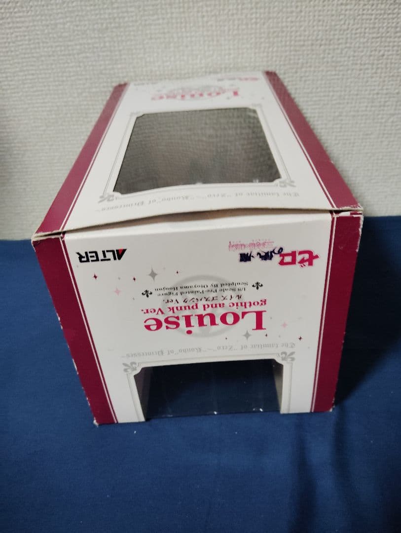 ゼロの使い魔ルイズ　フィギュア