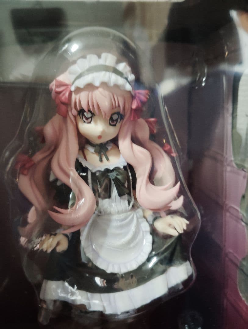 ゼロの使い魔ルイズ　フィギュア