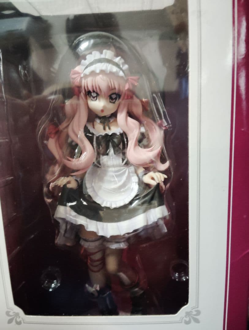 ゼロの使い魔ルイズ　フィギュア