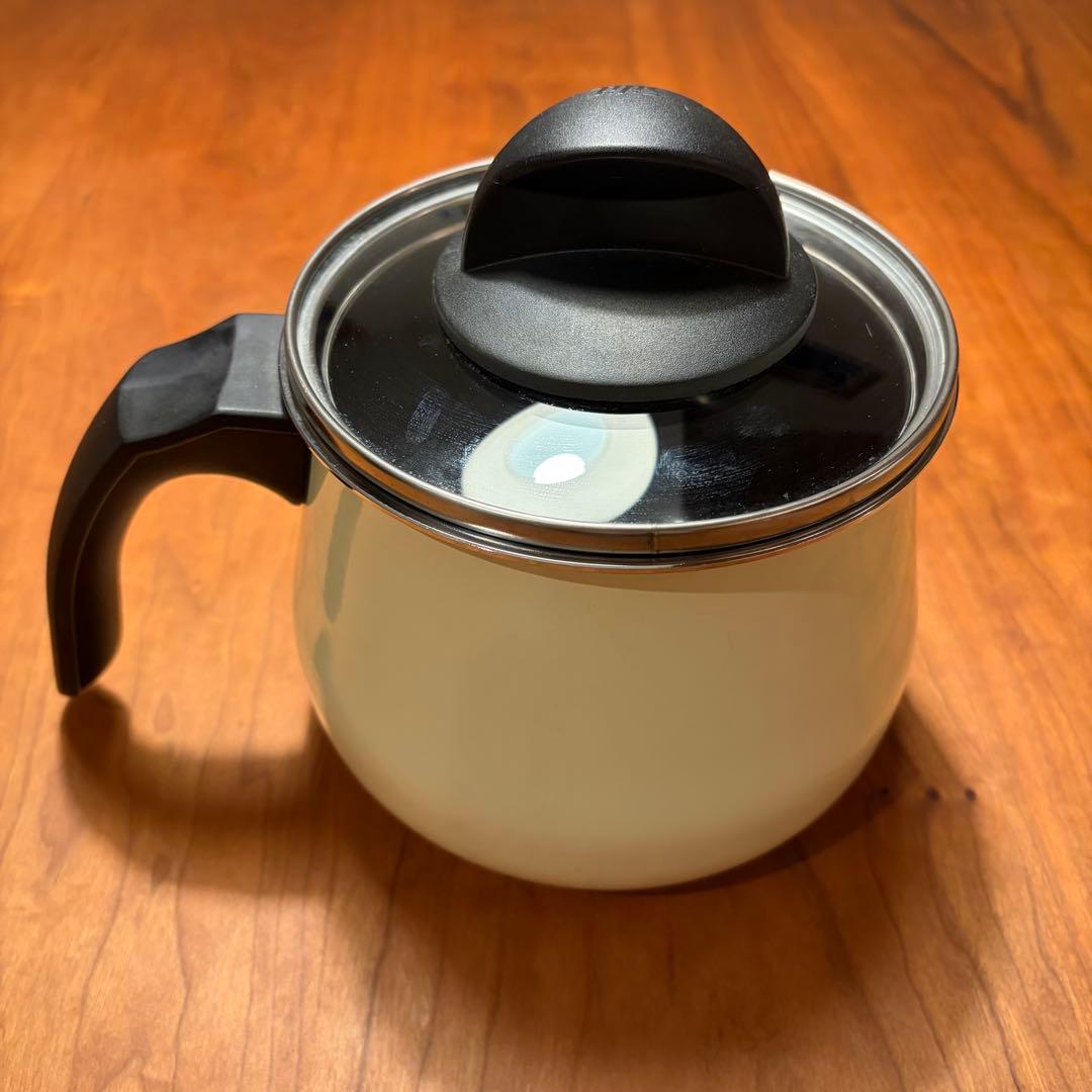 シリット シラルガン ミルクポット バニラ