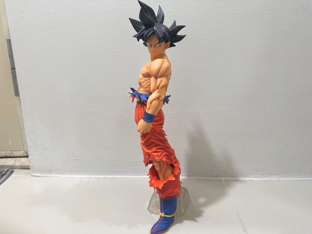 【ドラゴンボール】 Extreme Saiyan ラストワン フィギュア