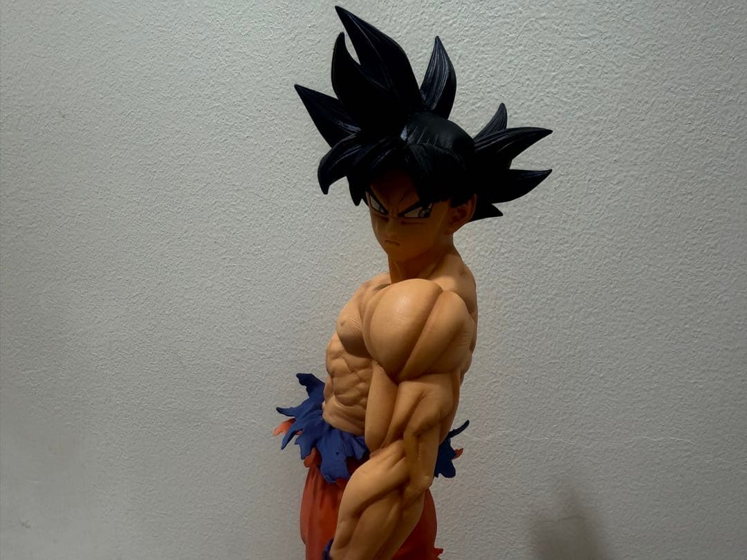 【ドラゴンボール】 Extreme Saiyan ラストワン フィギュア