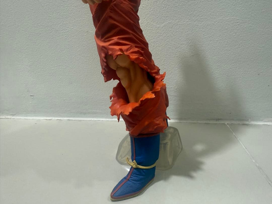 【ドラゴンボール】 Extreme Saiyan ラストワン フィギュア