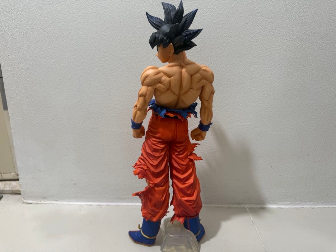 【ドラゴンボール】 Extreme Saiyan ラストワン フィギュア