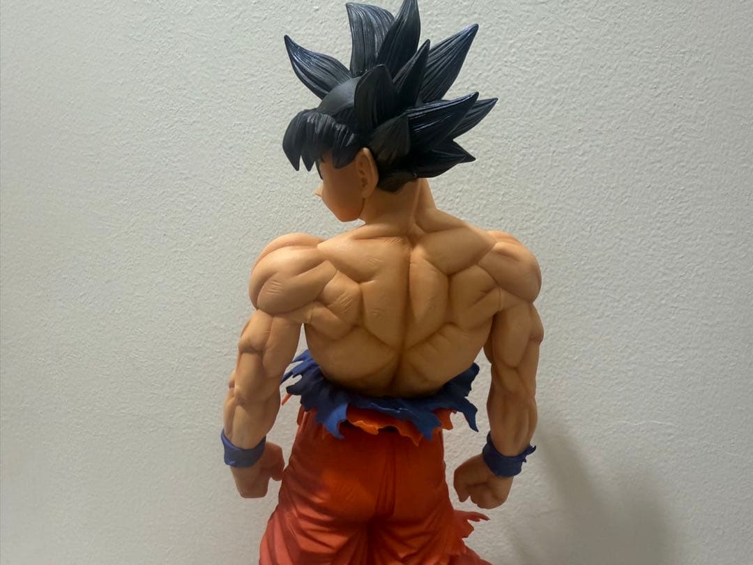 【ドラゴンボール】 Extreme Saiyan ラストワン フィギュア