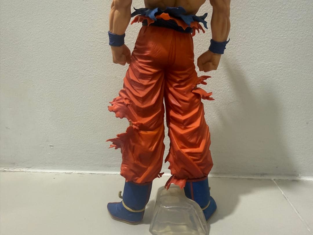 【ドラゴンボール】 Extreme Saiyan ラストワン フィギュア