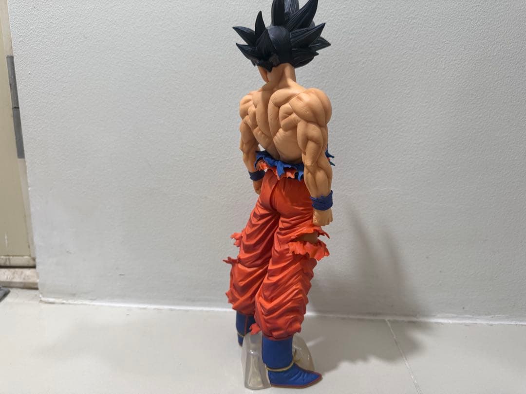 【ドラゴンボール】 Extreme Saiyan ラストワン フィギュア