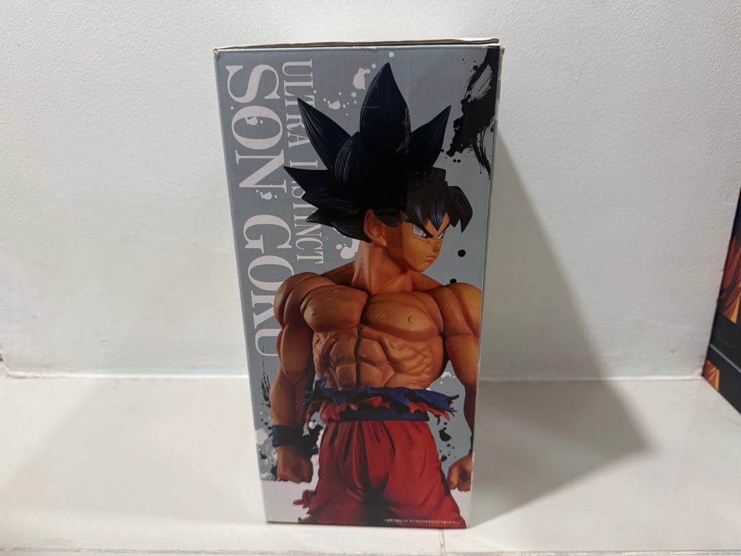 【ドラゴンボール】 Extreme Saiyan ラストワン フィギュア