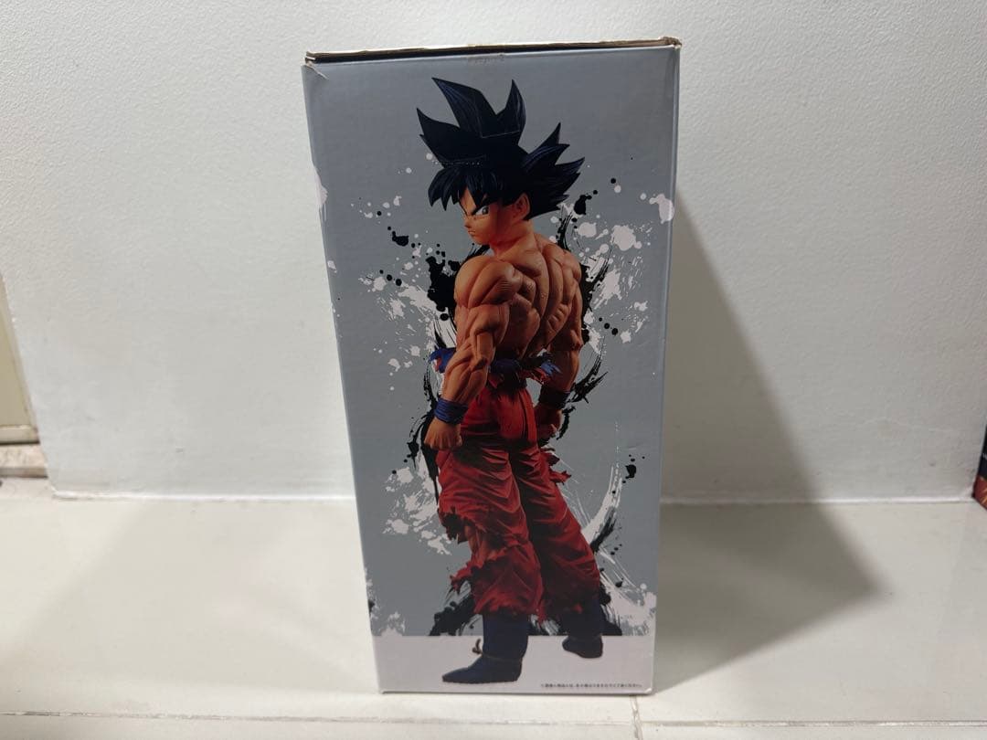 【ドラゴンボール】 Extreme Saiyan ラストワン フィギュア