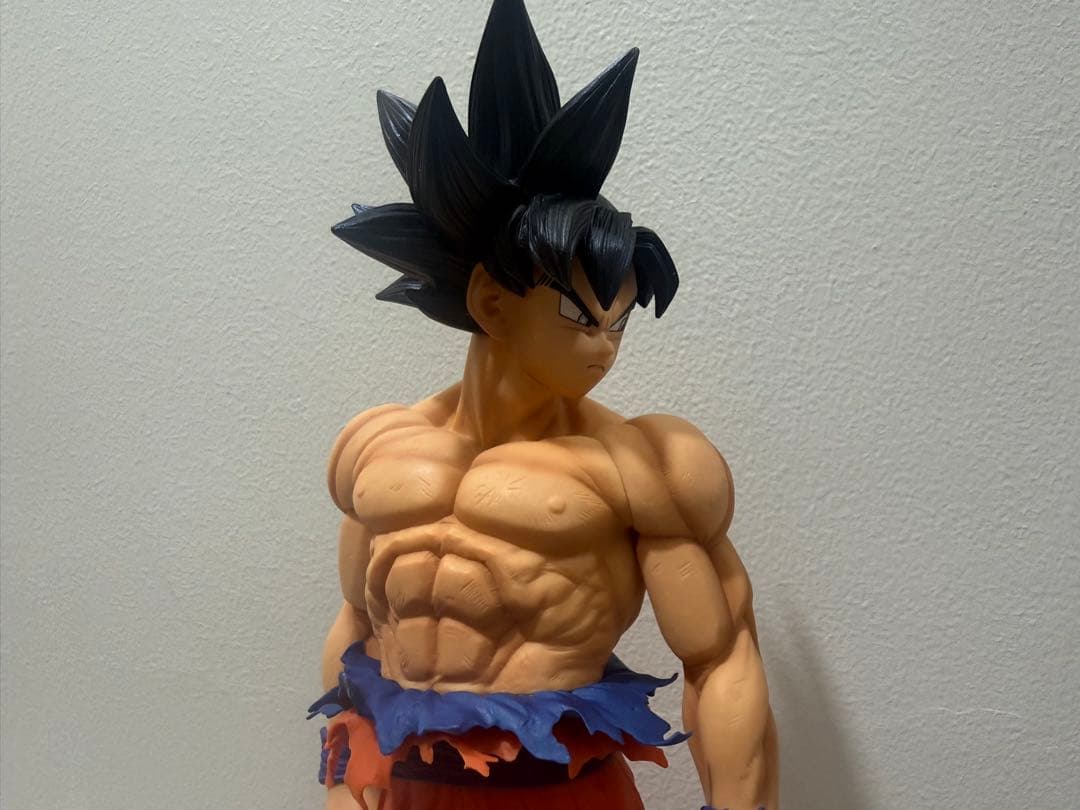 【ドラゴンボール】 Extreme Saiyan ラストワン フィギュア