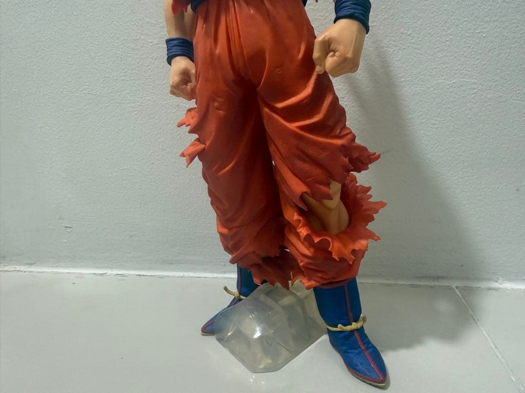 【ドラゴンボール】 Extreme Saiyan ラストワン フィギュア