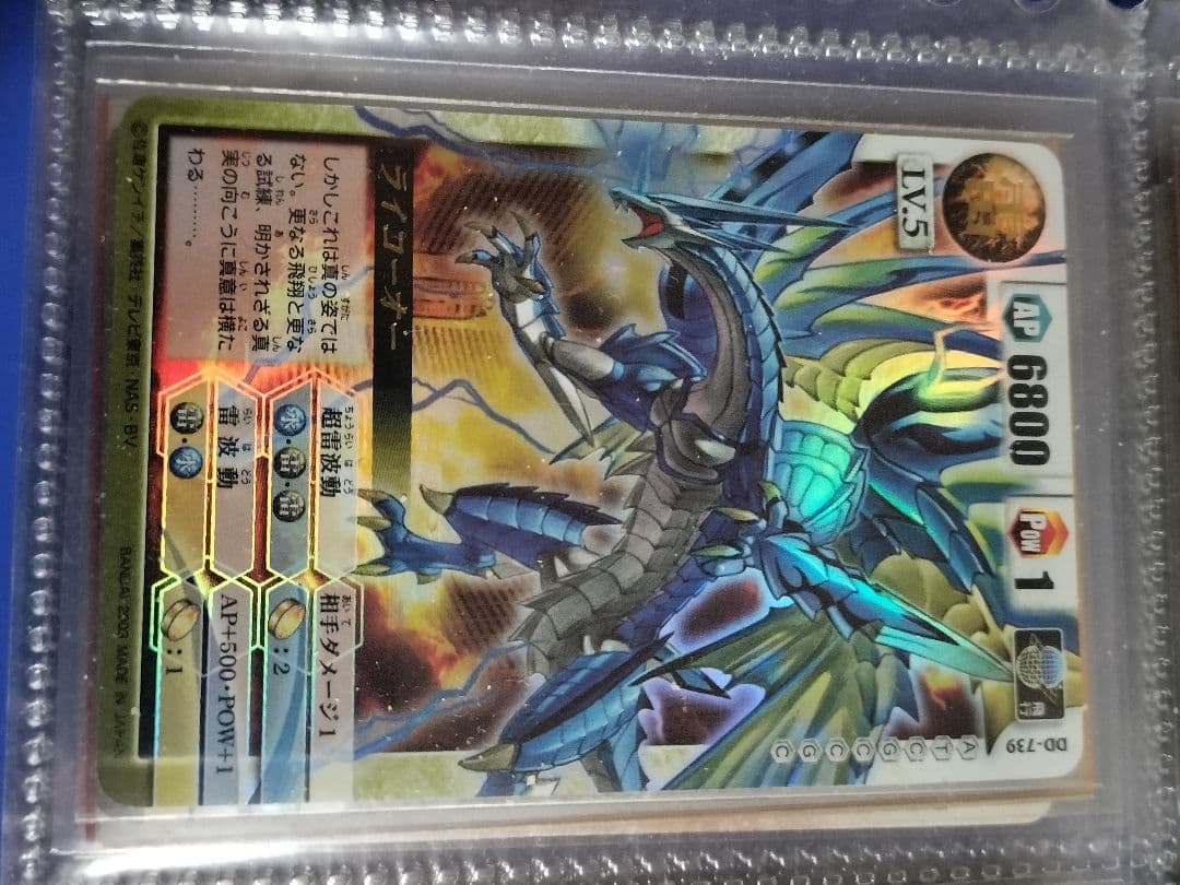 テ*ラ様 ドラゴンドライブ　ライコーオー詰め合わせ