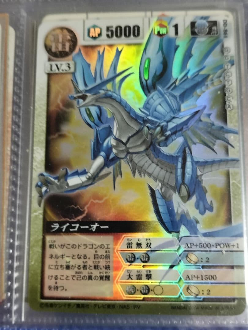 テ*ラ様 ドラゴンドライブ　ライコーオー詰め合わせ