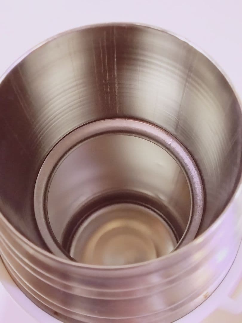 Hello Kitty ステンレスボトル 赤　レトロ