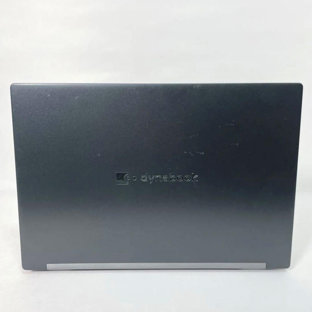 東芝 dynabook G83HS 2021年 SSD256GB PC パソコン